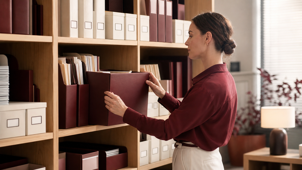 Conservation des documents comptables et fiscaux : classer sans tout confondre